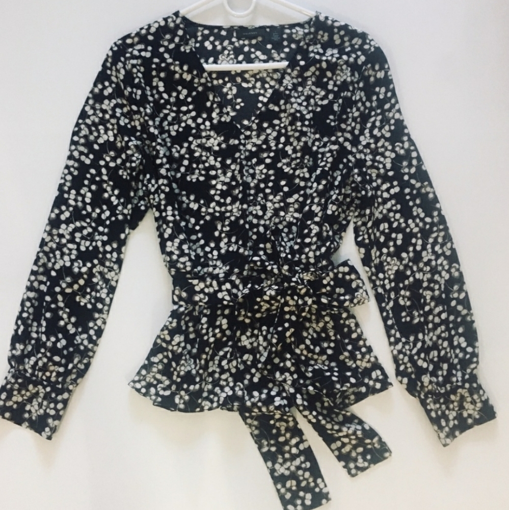 Halogen wrap top